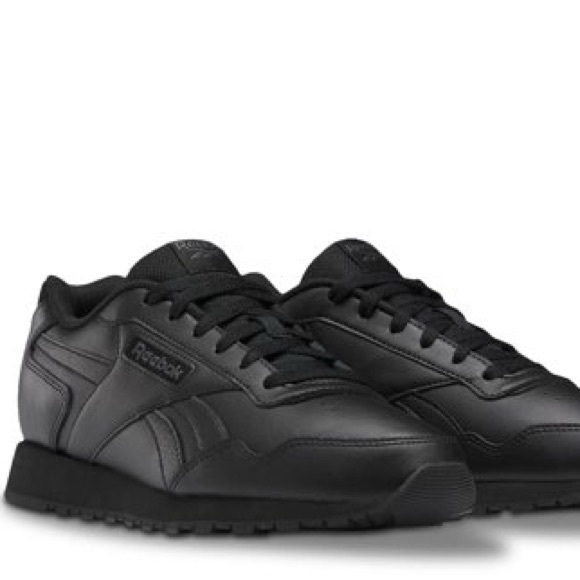 Reebok Shoes - Reebok Classic Black Athletic Shoes